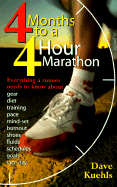4 Months to a 4-Hour Marathon