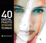 40 Digital Photo Retouching Techniques