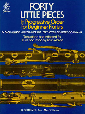 40 Little Pieces in Progressive Order - Various