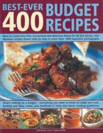 400 Best-ever Budget Recipes