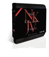 400th Anniversary Eric Martin New Testament-NKJV: With MP3 Addition