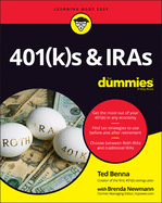 401(k)S & Iras for Dummies