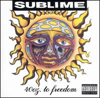 40oz to Freedom [LP] - Sublime