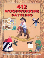 412 Woodworking Patterns - Fc And A Publishing Staff