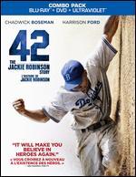 42 [Bilingual] [Includes Digital Copy] [UltraViolet] [Blu-ray/DVD]