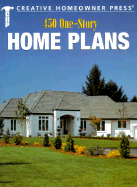 450 One-Story Home Plans