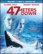 47 Meters Down [Blu-ray]