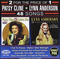 48 Songs - Patsy Cline/Lynn Anderson