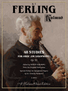 48 Studies for Oboe (or Saxophone), Op. 31