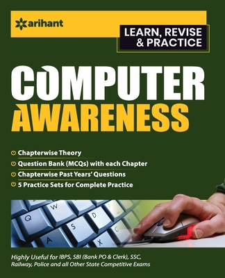 4901102obj.Computer Awareness-E - Experts, Arihant