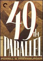 49th Parallel [2 Discs] [Criterion Collection]