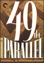 49th Parallel [2 Discs] [Criterion Collection] - Michael Powell