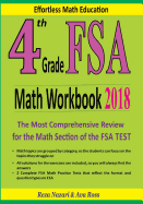 4th Grade FSA Math Workbook 2018: The Most Comprehensive Review for the Math Section of the FSA TEST