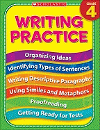 4th Grade Writing Practice