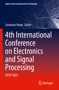 4th International Conference on Electronics and Signal Processing: ICESP 2023