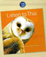 5 CD Set for Listen to This