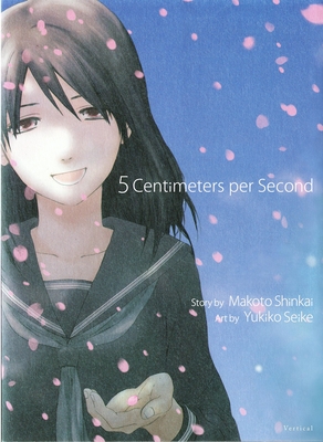 5 Centimeters Per Second - Shinkai, Makoto (Creator)