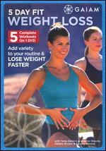 5 Day Fit Weight Loss