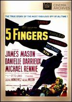 5 Fingers