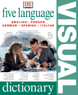 5 Language Visual Dictionary
