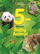 5-Minute Baby Animal Stories