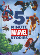 5-Minute Marvel Stories
