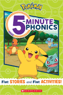 5-Minute Phonics (Pok�mon)