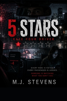 5 Stars: Rate Your Driver - Stevens, M J
