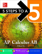 5 Steps to a 5 AP Calculus AB 2016