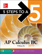 5 Steps to a 5 AP Calculus BC 2017