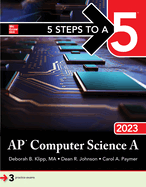 5 Steps to a 5: AP Computer Science a 2023
