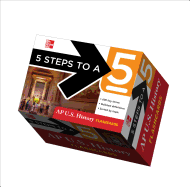 5 Steps to a 5 AP U.S. History Flashcards