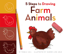 5 Steps to Drawing Farm Animals