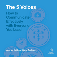 5 Voices: How to Communicate Effectively with Everyone You Lead