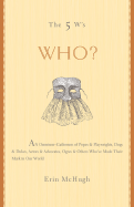 5 Ws WHO? - 