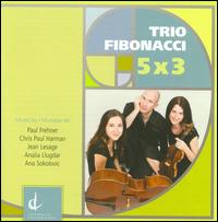 5 x 3 - Trio Fibonacci