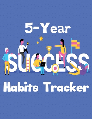 5-Year Success Habits Tracker - Rundle, Ruks