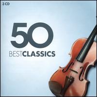 50 Best Classics - Anne-Sophie Mutter (violin); Barbara Bonney (soprano); Birgit Remmert (contralto); Camerata Lysy Gstaad;...