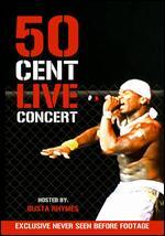 50 Cent: Live In Concert