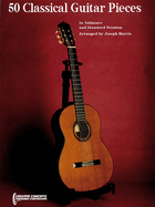 50 Classical Guitar Solos in Tablature