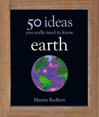 50 Earth Ideas - Redfern, Martin