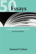 50 Essays: A Portable Anthology