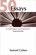 50 Essays: A Portable Anthology
