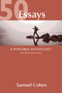 50 Essays: A Portable Anthology