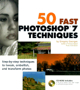 50 Fast Photoshop 7 Techniques