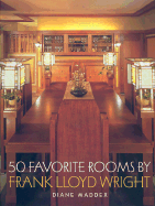 50 Favorite Rooms by Frank Lloyd Wright