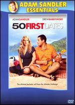 50 First Dates [with Zohan Movie Ticket]