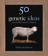 50 Genetics Ideas You Really Need to Know