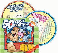 50 Giggly Wiggly Silly Songs