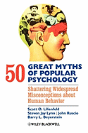 50 Great Myths Psychology